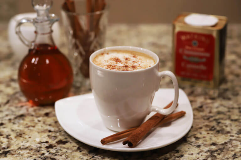 Cinnamon Dolce Latte Make this Easy Recipe At Home Mighty Mamma