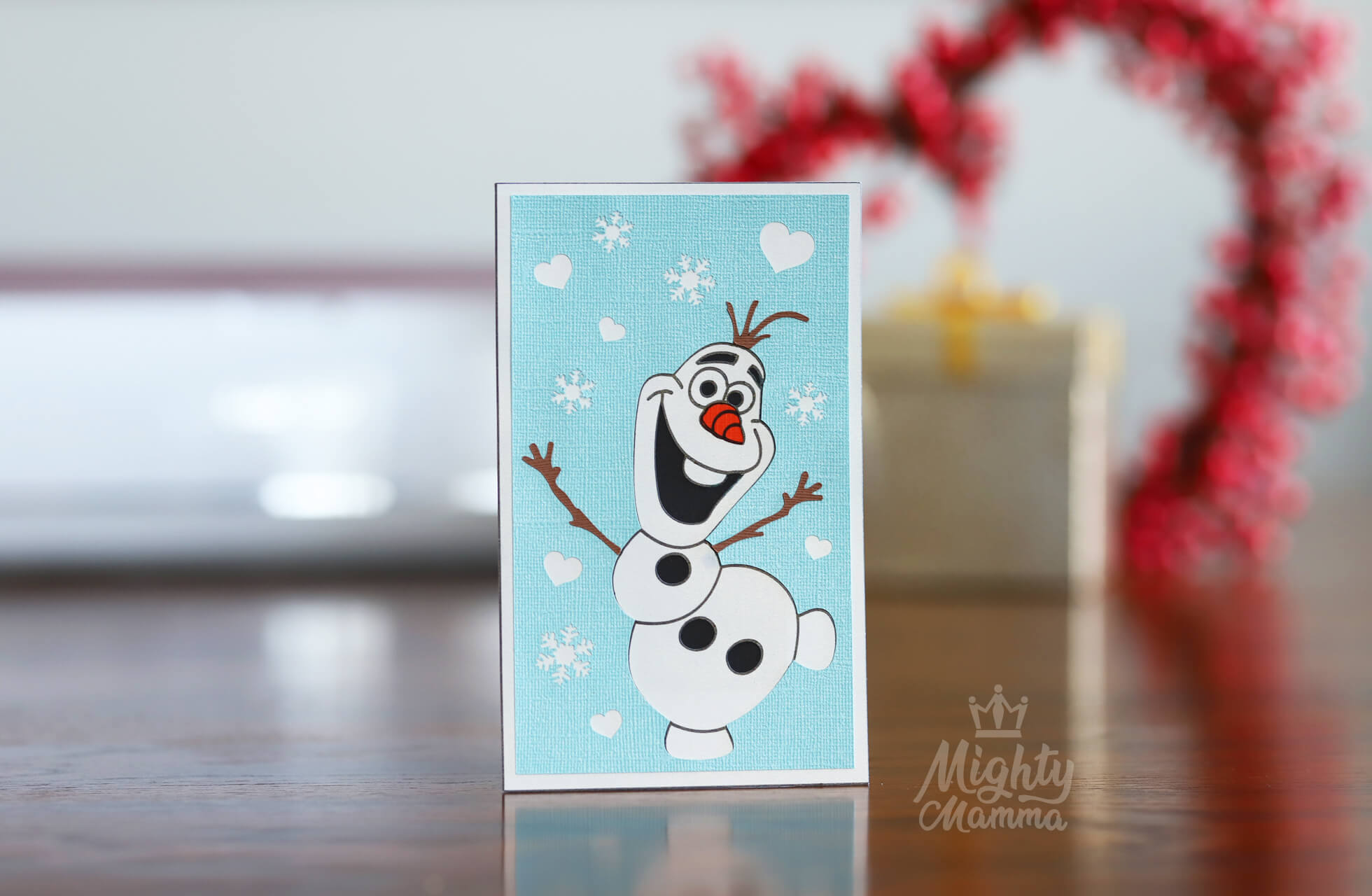 Download Disney Cricut Valentine's Cards - Free SVG Files - Mighty ...