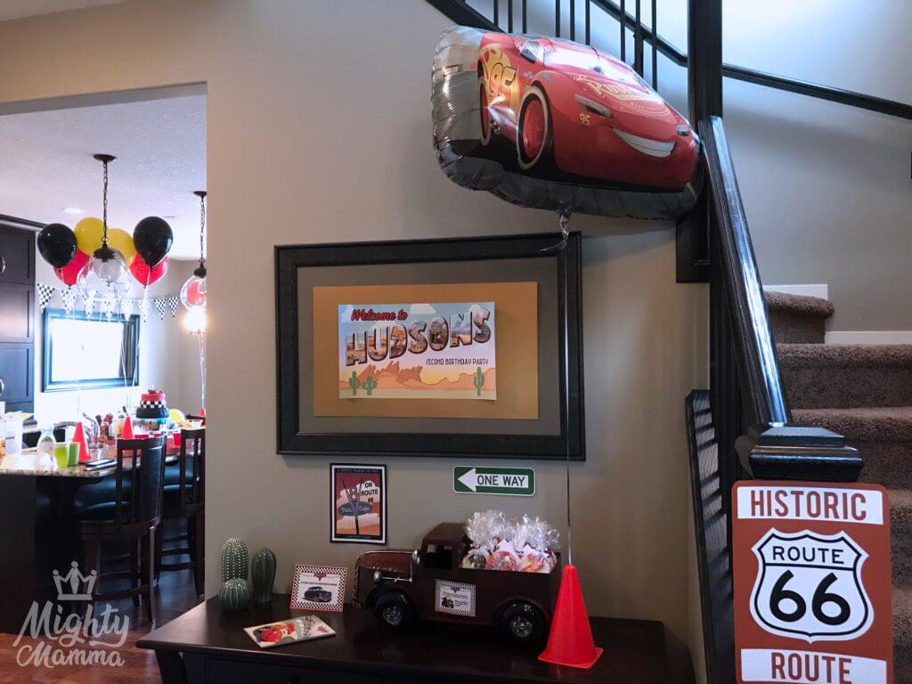 auto car bedroom fun theme and decor